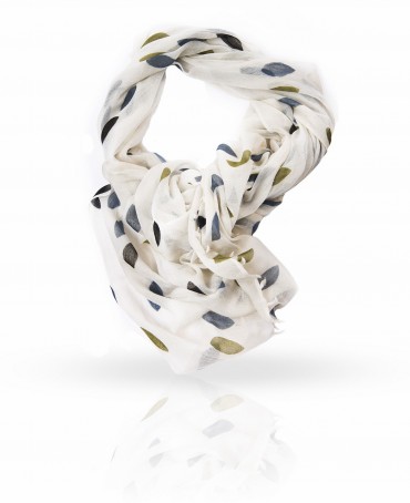 Палантин Женский W-MAKU/WH